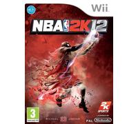 Nba 2k12 Wii