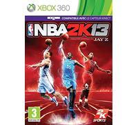 NBA 2K13 / Jeu console XBOX 360
