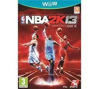 NBA 2K13 / Jeu console Wii U