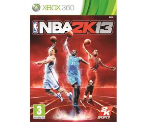 NBA 2K13 [import anglais]