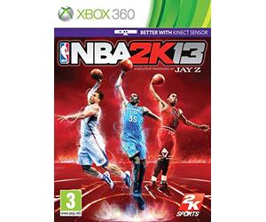 NBA 2k13 [import europe]
