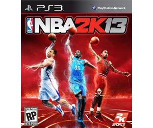 NBA 2K13 [import italien]