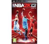 NBA 2K13 / Jeu console PSP