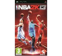 Nba 2k13 PSP