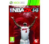 NBA 2K14 [import allemand]