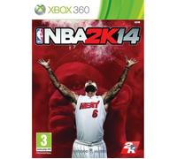 Nba 2k14 - - Jeu Xbox 360