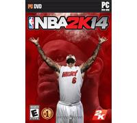 NBA 2K14 (PC：輸入版)