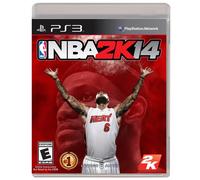 NBA 2K14 - Playstation 3 (renouvel )