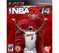 NBA 2K14 PS3 G