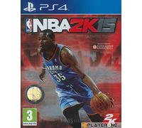 NBA 2K15