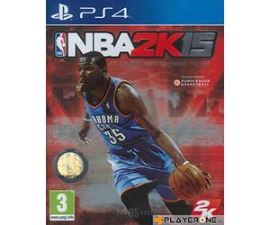 NBA 2K15
