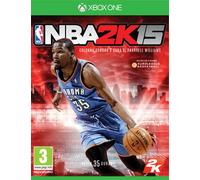NBA 2K15 (Basket-Ball 2015) Xbox One Take Two Interactive