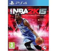 NBA 2K15