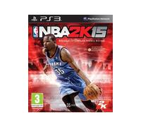 NBA 2K15 PS3