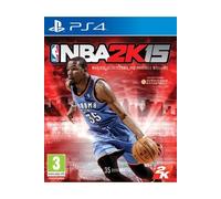 NBA 2K15 PS4