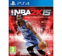 NBA 2K15 PS4 G