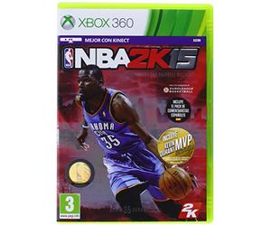 NBA 2K15 XBOX 360 JEU EN ESPAGNOL