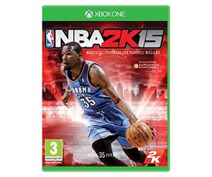 NBA 2K15 - Xbox one