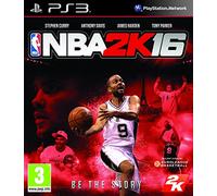 NBA 2K16