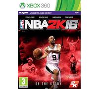 NBA 2K16