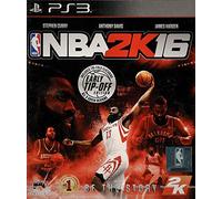 Nba 2k16 - Edition Benelux Ps3