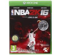 NBA 2K16