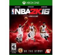 Nba 2k16 by Take 2