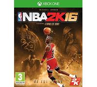 NBA 2K16 - édition Michael Jordan