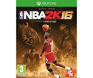 NBA 2K16 - édition Michael Jordan