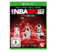 NBA 2K16 [import allemand]