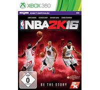 NBA 2K16 [import allemand]