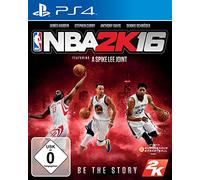 NBA 2K16 [import allemand]