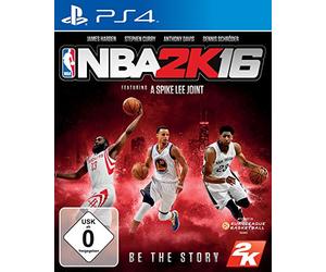 NBA 2K16 [import allemand]