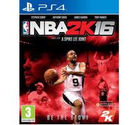 NBA 2K16 Jeu PS4