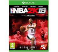 NBA 2K16 Jeu Xbox One