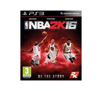 NBA 2K16 PS3