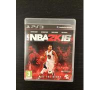 NBA 2K16 (PS3) by 2K Games