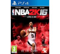 Nba 2k16 PS4