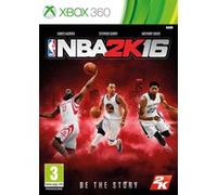 NBA 2K16 Xbox 360 G