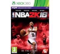 NBA 2K16 - Xbox 360 (renouvel )