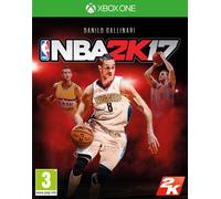 NBA 2K17 (Basket-Ball 2017) Xbox One Take Two Interactive