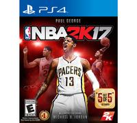 NBA 2K17 dition Standard - PlayStation 4