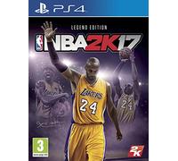 Take2 – Jeu PS4 – NBA 2K17 – Legend Edition