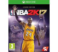 NBA 2K17 - édition legend