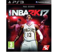 NBA 2K17 - Jeu PS3