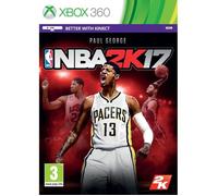 NBA 2K17 Jeu Xbox 360