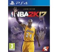 NBA 2K17 Kobe Legend Edition PS4 G