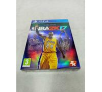 Nba 2K17 Legend edition Kobe bryant Lakers 24 FR Neuf Sony PS4
