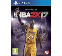Take2 – Jeu PS4 – NBA 2K17 – Legend Edition