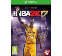 Nba 2k17 - Legend Edition Xbox One